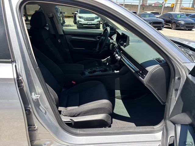 2023 Honda Civic LX | San Antonio, TX | Clear Choice Automotive South 2023 Honda Civic LX | San Antonio, TX | Clear Choice Automotive South