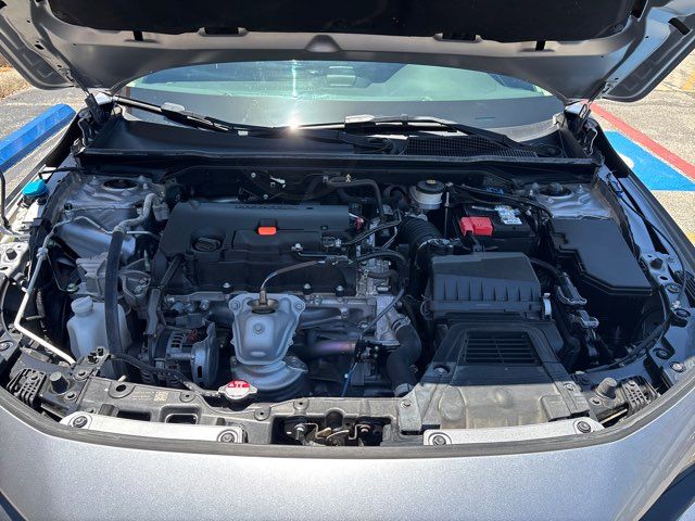 2023 Honda Civic LX | San Antonio, TX | Clear Choice Automotive South