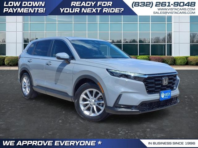 2023 Honda CR-V EX-L Houston, Texas Vista Cars and Trucks 2023 Honda CR-V EX-L Houston, Texas Vista Cars and Trucks