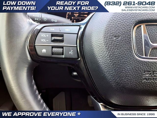 2023 Honda CR-V EX-L Houston, Texas Vista Cars and Trucks