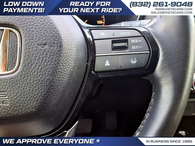 2023 Honda CR-V EX-L Houston, Texas Vista Cars and Trucks