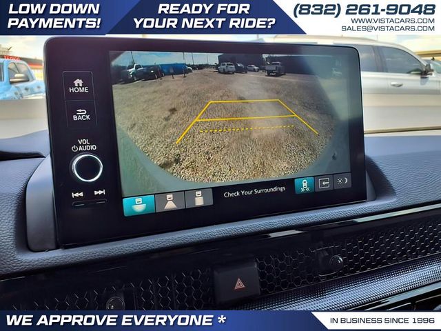 2023 Honda CR-V EX-L Houston, Texas Vista Cars and Trucks 2023 Honda CR-V EX-L Houston, Texas Vista Cars and Trucks