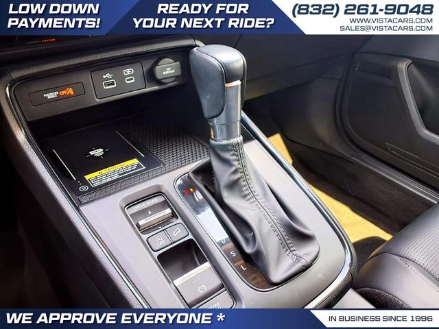 2023 Honda CR-V EX-L Houston, Texas Vista Cars and Trucks 2023 Honda CR-V EX-L Houston, Texas Vista Cars and Trucks