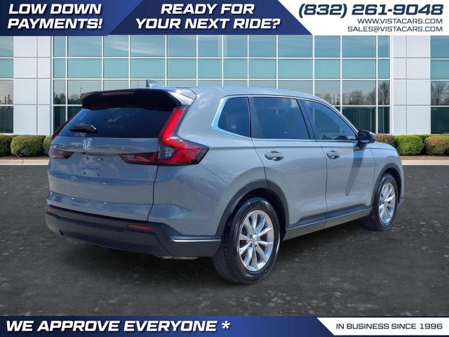 2023 Honda CR-V EX-L Houston, Texas Vista Cars and Trucks