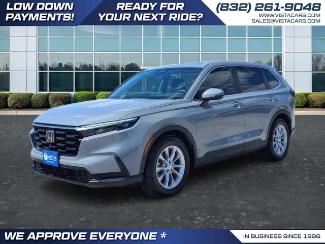 2023 Honda CR-V EX-L Houston, Texas Vista Cars and Trucks