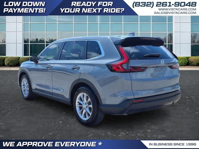 2023 Honda CR-V EX-L Houston, Texas Vista Cars and Trucks 2023 Honda CR-V EX-L Houston, Texas Vista Cars and Trucks