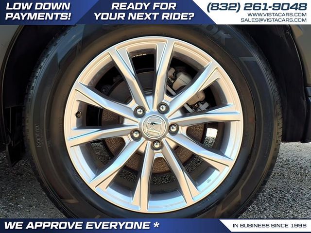 2023 Honda CR-V EX-L Houston, Texas Vista Cars and Trucks