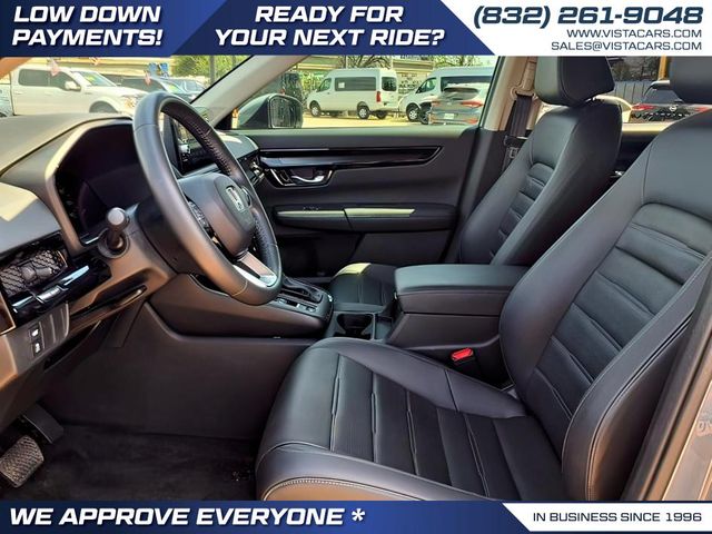 2023 Honda CR-V EX-L Houston, Texas Vista Cars and Trucks 2023 Honda CR-V EX-L Houston, Texas Vista Cars and Trucks