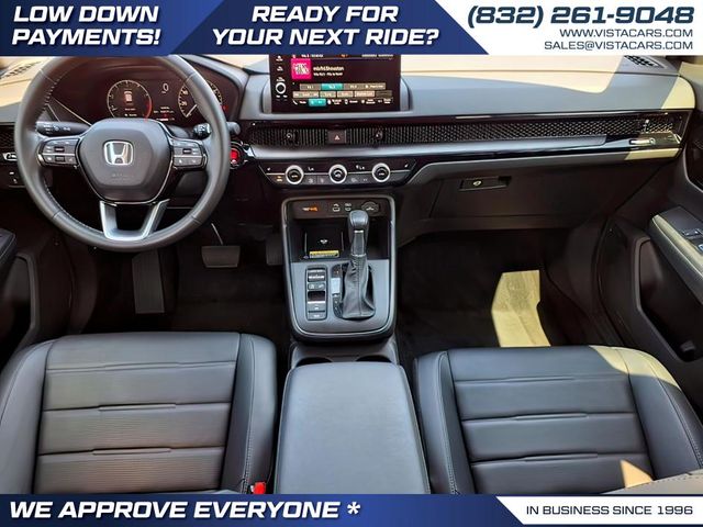 2023 Honda CR-V EX-L Houston, Texas Vista Cars and Trucks 2023 Honda CR-V EX-L Houston, Texas Vista Cars and Trucks