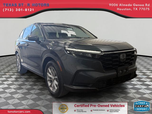 2023 Honda CR-V EX-L w/o BSI AWD's photo