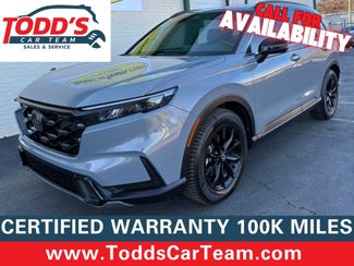 2023 Honda CR-V Hybrid Sport | Hendersonville, Tennessee | ToddsCarTeam.com in Hendersonville, Tennessee 37075
