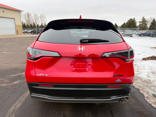 2023 Honda HR-V Sport