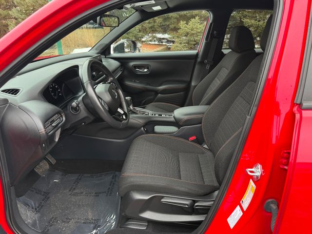 2023 Honda HR-V Sport