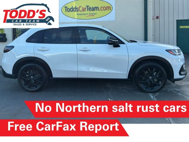 2023 Honda HR-V Sport