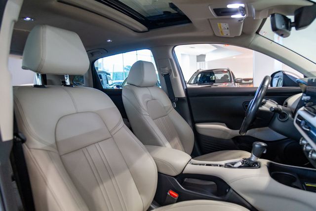 2023 Honda HR-V EX-L