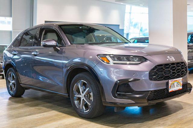 2023 Honda HR-V EX-L
