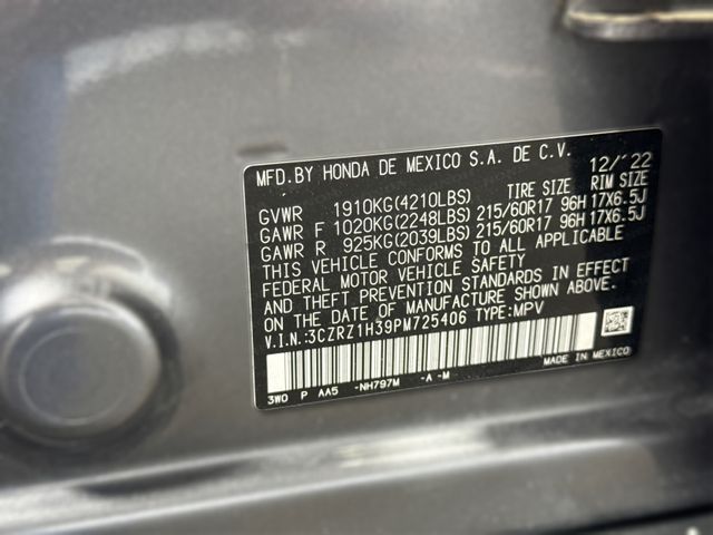 2023 Honda HR-V LX | Houston, TX | Texas Star Motors 2023 Honda HR-V LX | Houston, TX | Texas Star Motors