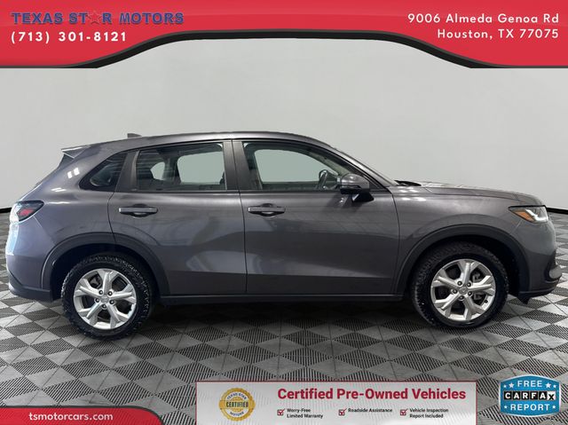 2023 Honda HR-V LX 2023 Honda HR-V LX