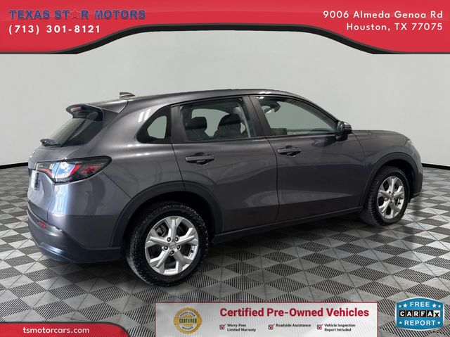 2023 Honda HR-V LX 2023 Honda HR-V LX