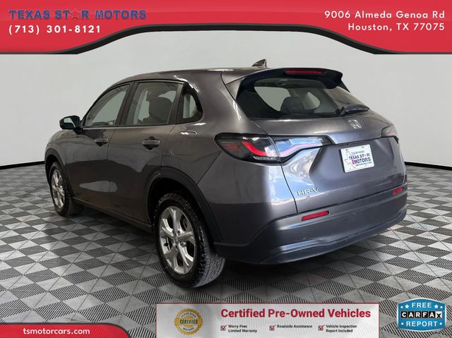 2023 Honda HR-V LX 2023 Honda HR-V LX