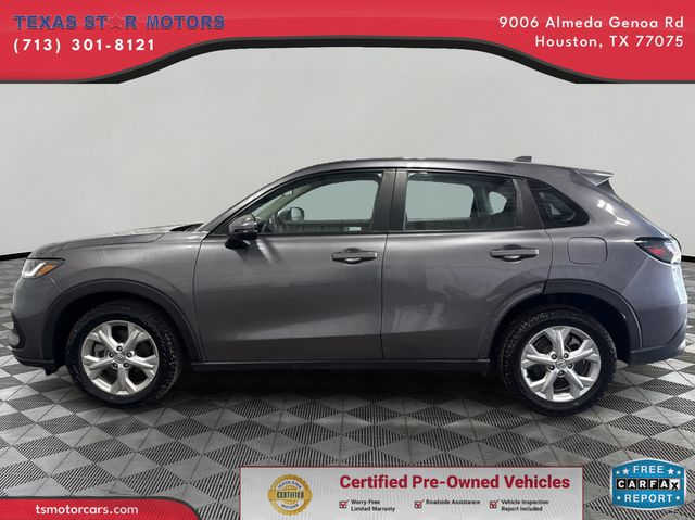 2023 Honda HR-V LX 2023 Honda HR-V LX