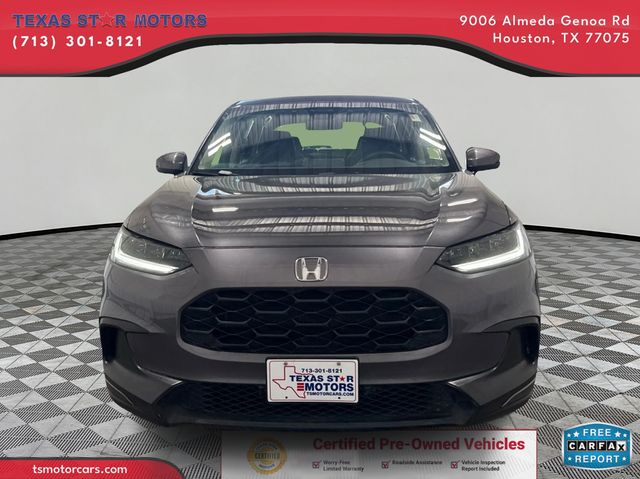 2023 Honda HR-V LX 2023 Honda HR-V LX