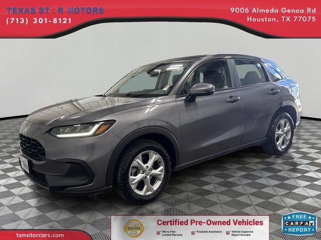 2023 Honda HR-V LX 2023 Honda HR-V LX