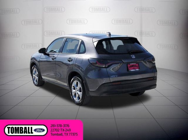 2023 Honda HR-V LX