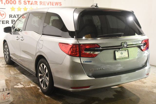 2023 Honda Odyssey EX-L | Branford, CT | Sound Auto Wholesalers 2023 Honda Odyssey EX-L | Branford, CT | Sound Auto Wholesalers