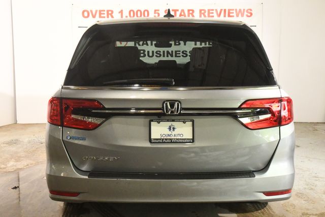 2023 Honda Odyssey EX-L | Branford, CT | Sound Auto Wholesalers 2023 Honda Odyssey EX-L | Branford, CT | Sound Auto Wholesalers