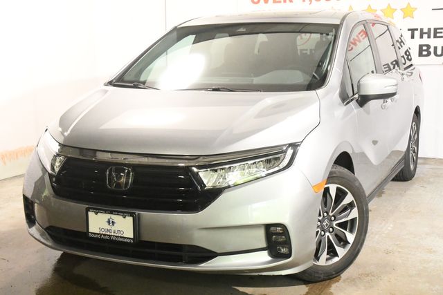 2023 Honda Odyssey EX-L | Branford, CT | Sound Auto Wholesalers