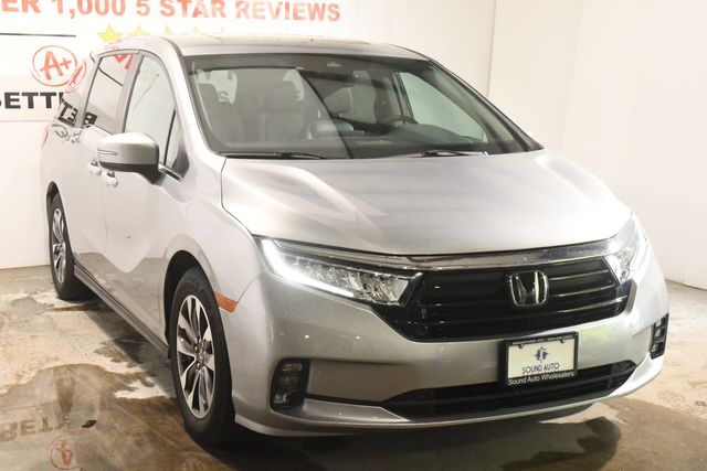 2023 Honda Odyssey EX-L | Branford, CT | Sound Auto Wholesalers