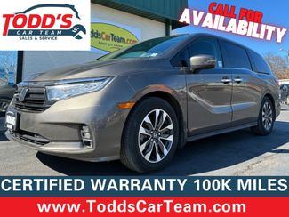 2023 Honda Odyssey EX-L | Hendersonville, Tennessee | ToddsCarTeam.com