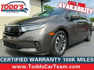 2023 Honda Odyssey EX-L | Hendersonville, Tennessee | ToddsCarTeam.com in Hendersonville, Tennessee 37075