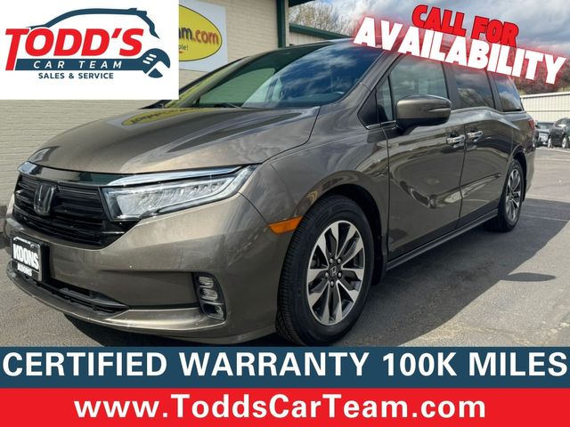 2023 Honda Odyssey EX-L | Hendersonville, Tennessee | ToddsCarTeam.com in Hendersonville, Tennessee 37075