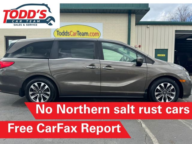 2023 Honda Odyssey EX-L