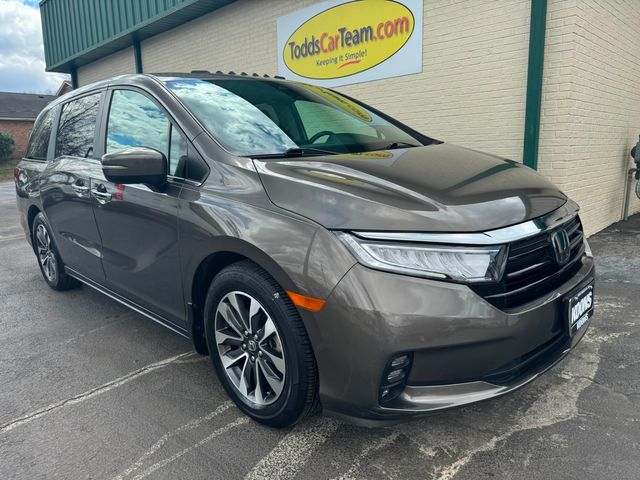 2023 Honda Odyssey EX-L