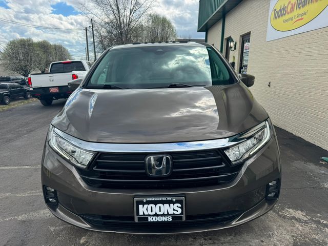 2023 Honda Odyssey EX-L