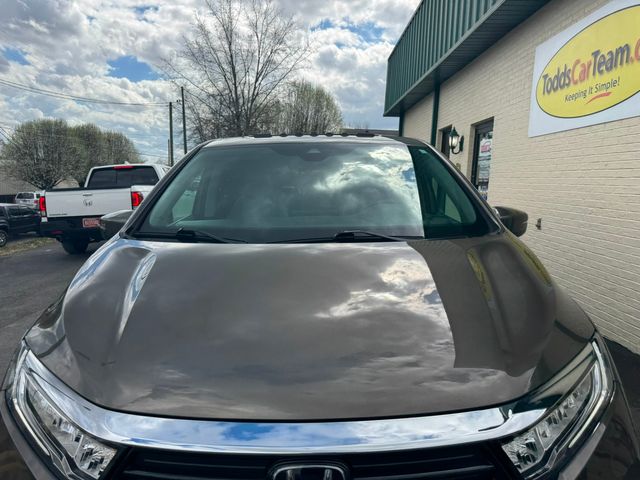 2023 Honda Odyssey EX-L