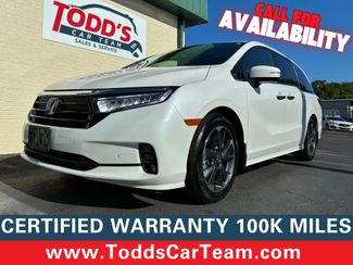 2023 Honda Odyssey Elite | Hendersonville, Tennessee | ToddsCarTeam.com