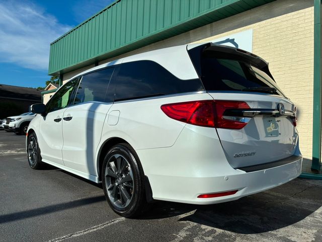 2023 Honda Odyssey Elite