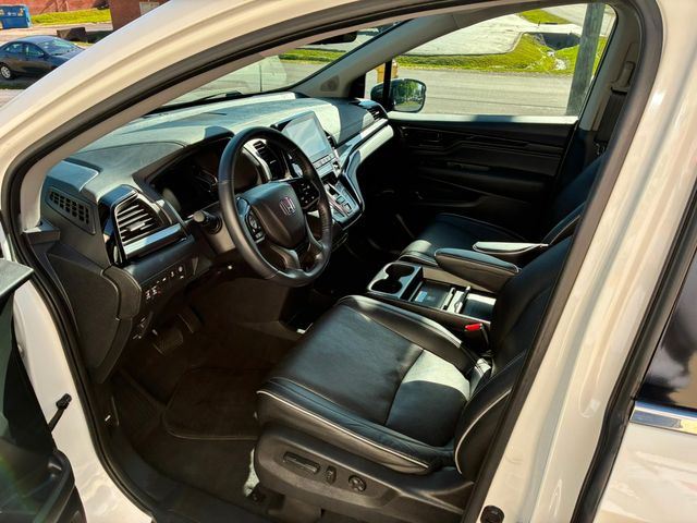 2023 Honda Odyssey Elite