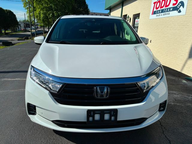 2023 Honda Odyssey Elite