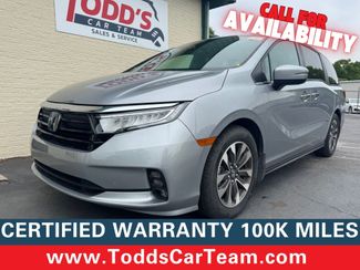 2023 Honda Odyssey EX-L | Hendersonville, Tennessee | ToddsCarTeam.com