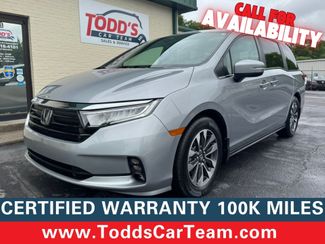 2023 Honda Odyssey EX-L | Hendersonville, Tennessee | ToddsCarTeam.com
