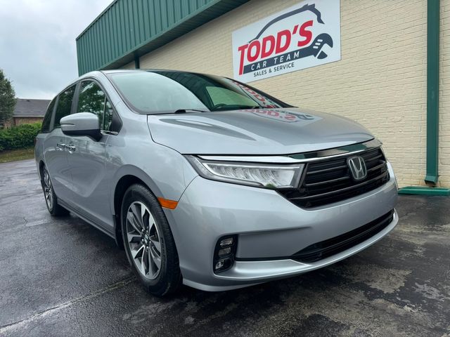 2023 Honda Odyssey EX-L