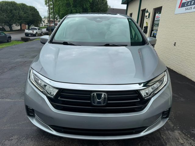 2023 Honda Odyssey EX-L