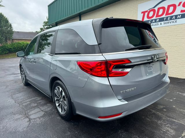 2023 Honda Odyssey EX-L