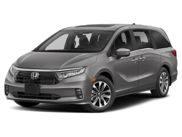 2023 Honda Odyssey EX-L | Honolulu, HI | Autosource Hawaii 