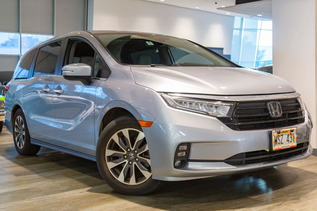 2023 Honda Odyssey at Autosource, photo 1